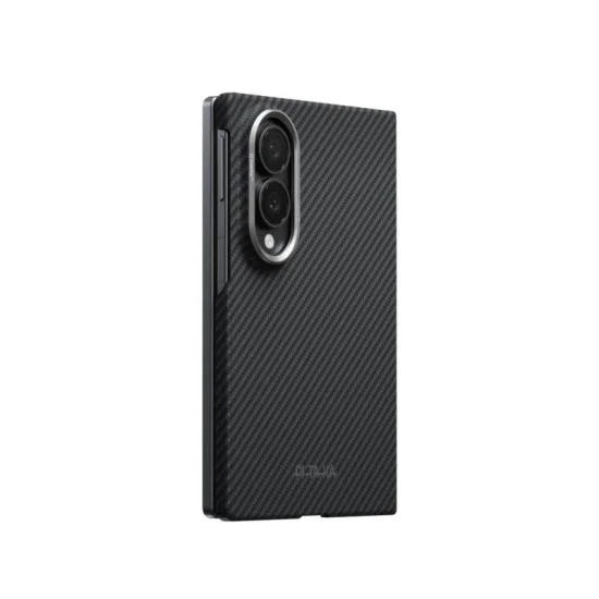 Pitaka Classic-Black Grey(Twill)-01 Ultra-Slim Case for Galaxy Z Fold8